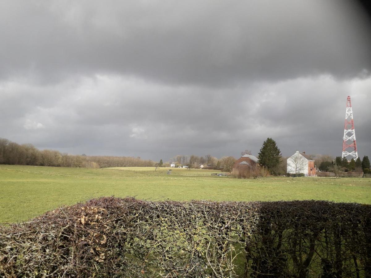 Le Clos Fleuri Sautin Exterior foto