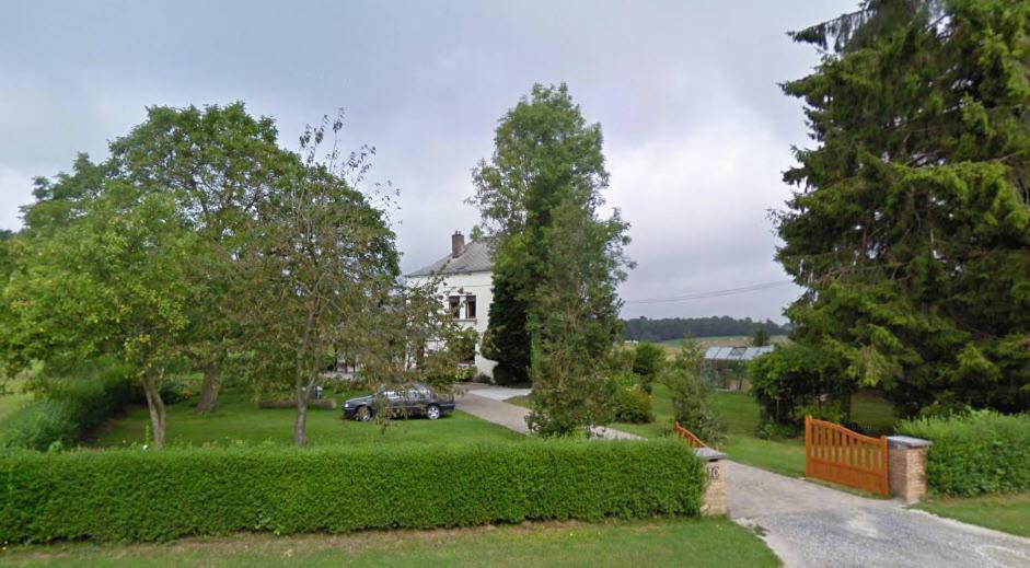 Le Clos Fleuri Sautin Exterior foto